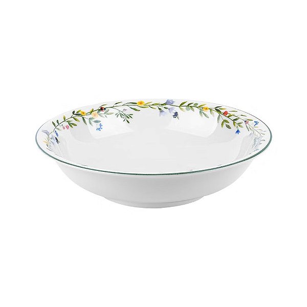 Saladeira Flora 24,5cm - Mameg