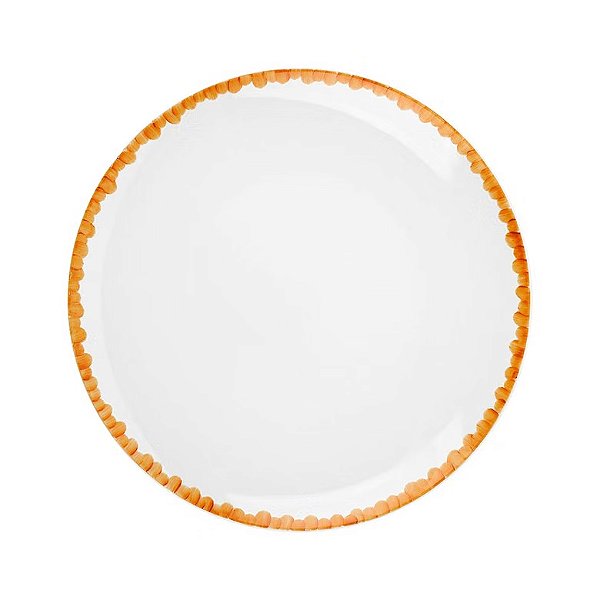 Prato Raso Galo 28cm - Mameg