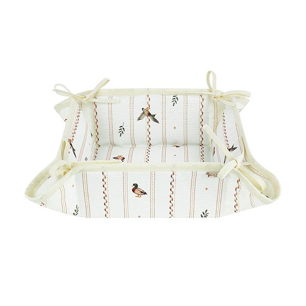 Panier M Mallard 17,5cm x 17,5cm - Mameg