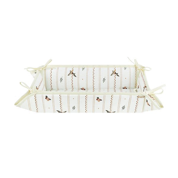 Panier G Mallard 32cm x 15cm - Mameg