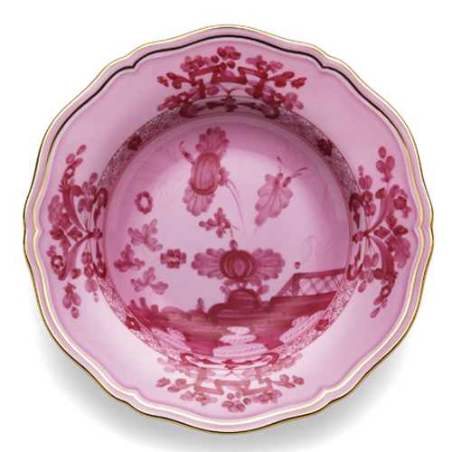 Prato Fundo Oriente Italiano 24cm - Ginori