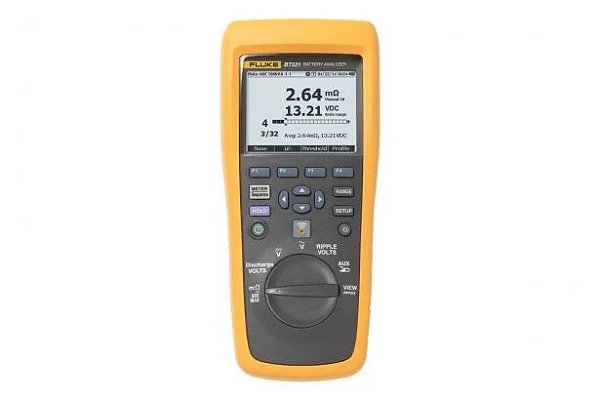ANALISADOR DE BATERIA AVANÇADO FLUKE BT521