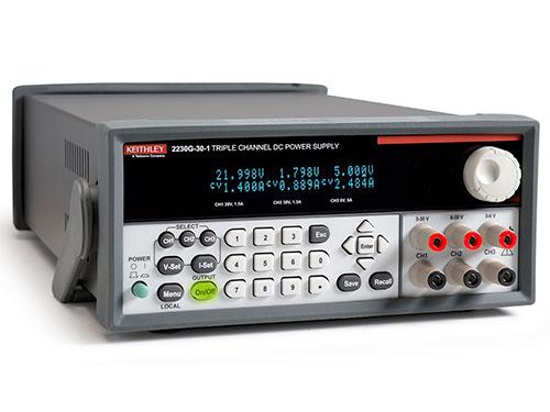 FONTE DE ALIMENTAÇÃO PROGRAMÁVEL 2231A-30-3 KEITHLEY