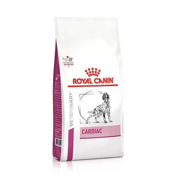 Ração Royal Canin Cardiac para Cães Cardíacos