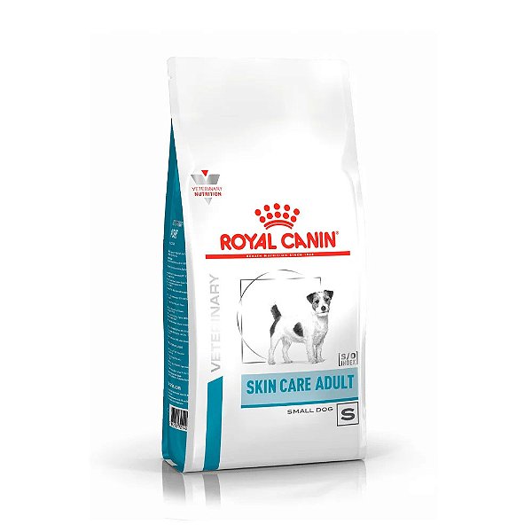 Ração Royal Canin Skin Care Small Dog