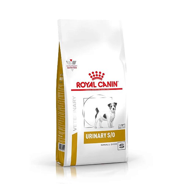 Ração Royal Canin Urinary Small Dog