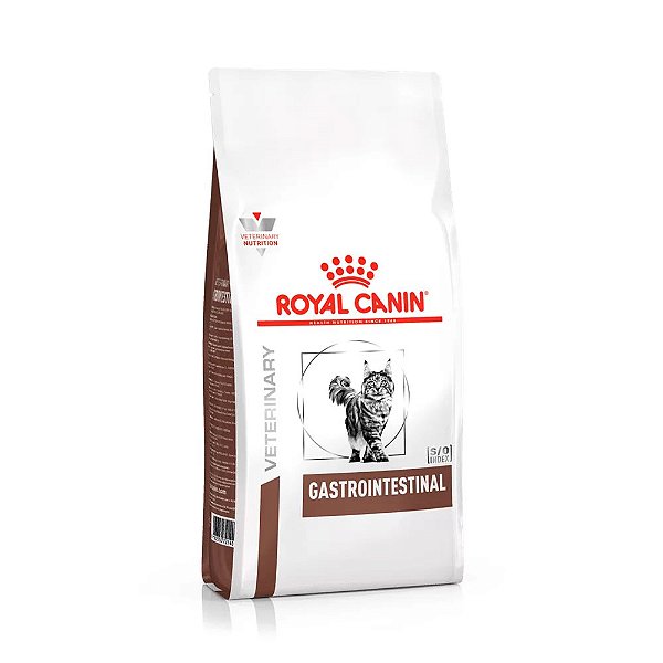 Ração Royal Canin Gastrointestinal Gatos