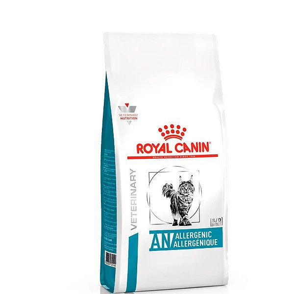 Ração Royal Canin Anallergenic para Gatos Adultos com Sensibilidades Alimentares