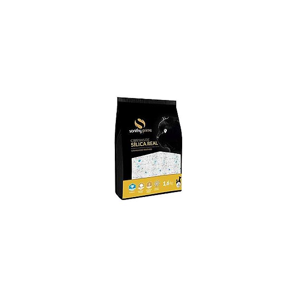 Sílica Real Sanithy Prime - 1,6kg
