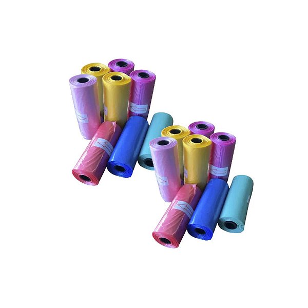 Refil do Cata-Caca Petz - Cores Sortidas