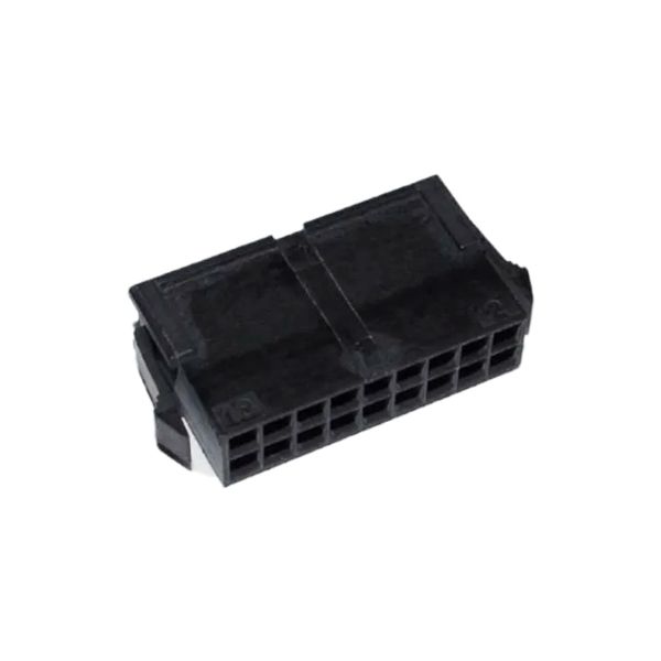 Conector Alojamento Micro Fit Fêmea 3,0mm 18 Vias