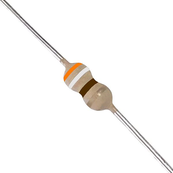 Resistor 390 5% (1/8W)