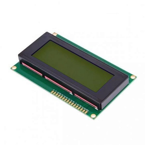 Display LCD 16x4 Com Backlight (Verde)