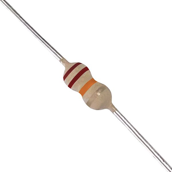 Resistor 22K 5% (1/8W)