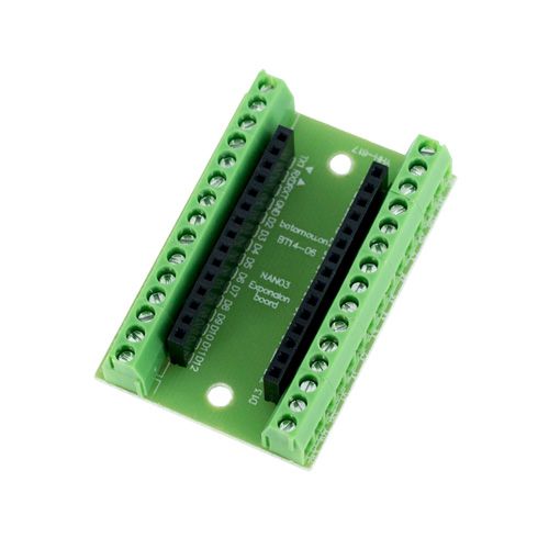 Shield de Expansão para Arduino Nano - DIY