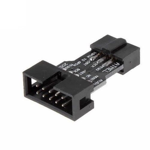 Módulo Adaptador USBasp AVR 6 - 10 Pinos