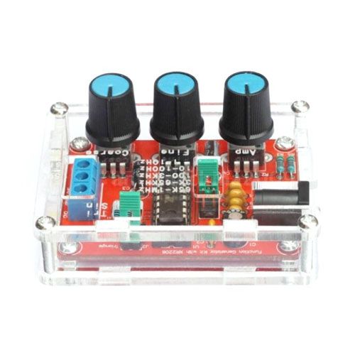 Kit Gerador de Função XR2206 - DIY