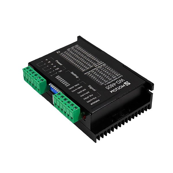 TLE 5250 2,5A Driver motore passo-passo ad alte prestazioni con