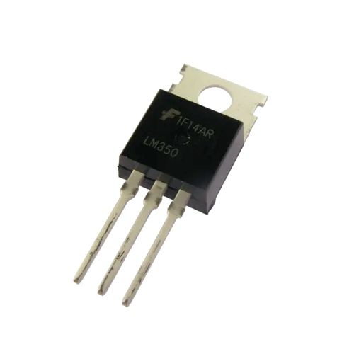 thumbnail image 2 of 10pcs/lot LM350T LM350 TO-220 IC 3a Adjustable Three 2 of 14