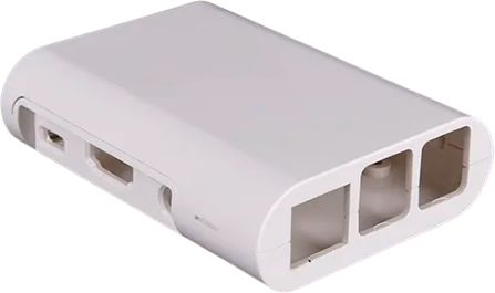 Case Raspberry Pi 2 3 B B+ Branco