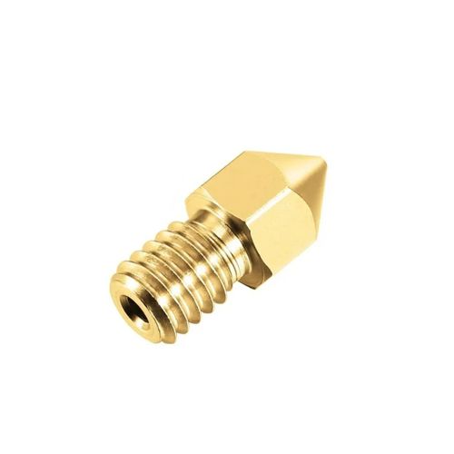 Bico Nozzle para Impressora 3D - 3mm M6 0,2mm