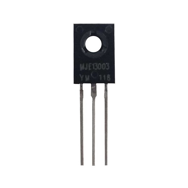 Transistor NPN MJE13003 (TO-225)
