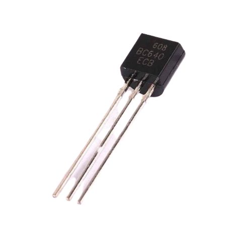 Transistor BC640
