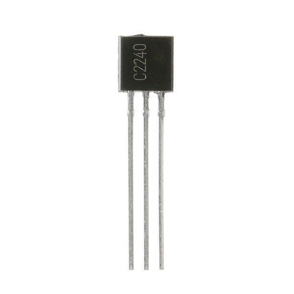 Transistor 2SC2240