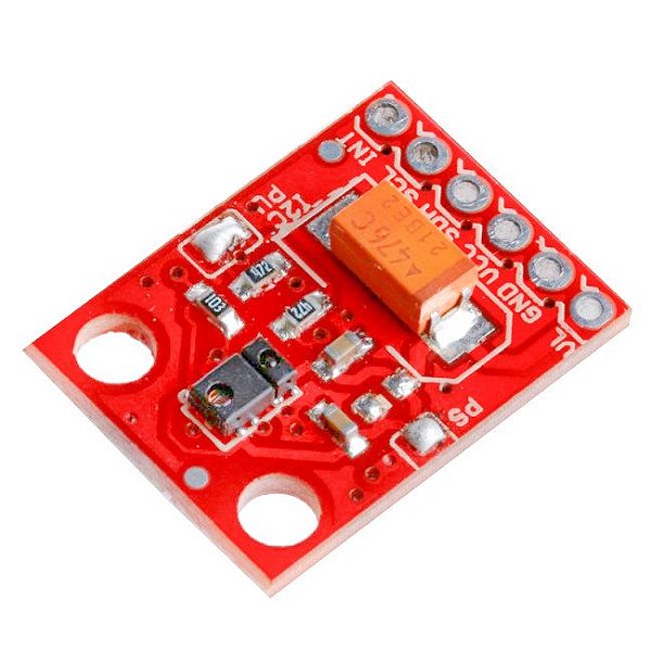 Sensor de Gestos e RGB - APDS-9960