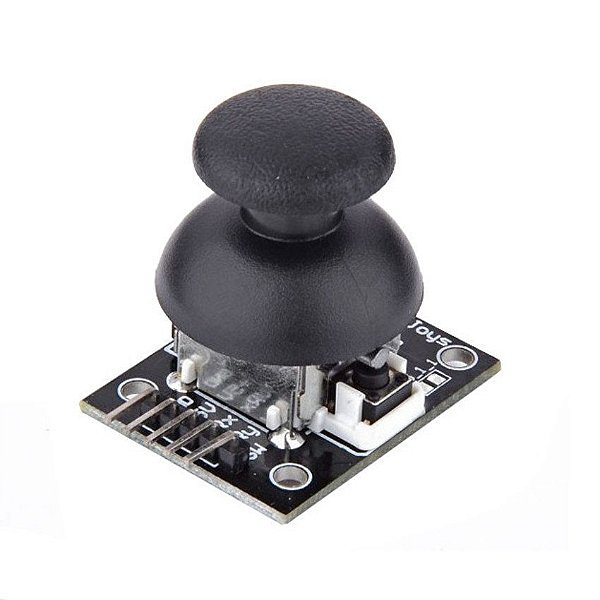 Joystick Arduino 3 Eixos KY-023