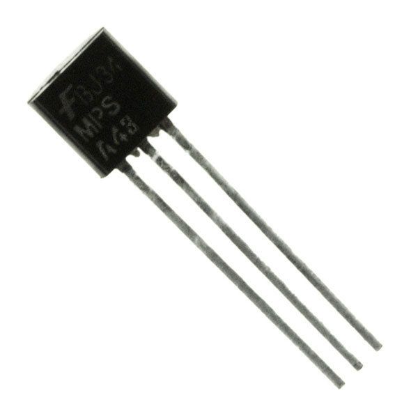 Transistor NPN de Alta Tensão - MPSA43
