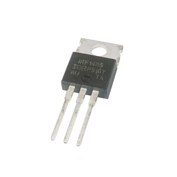 Transistor IRF1405 - MOSFET de canal N