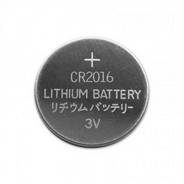 Bateria de Litio 3V CR2016