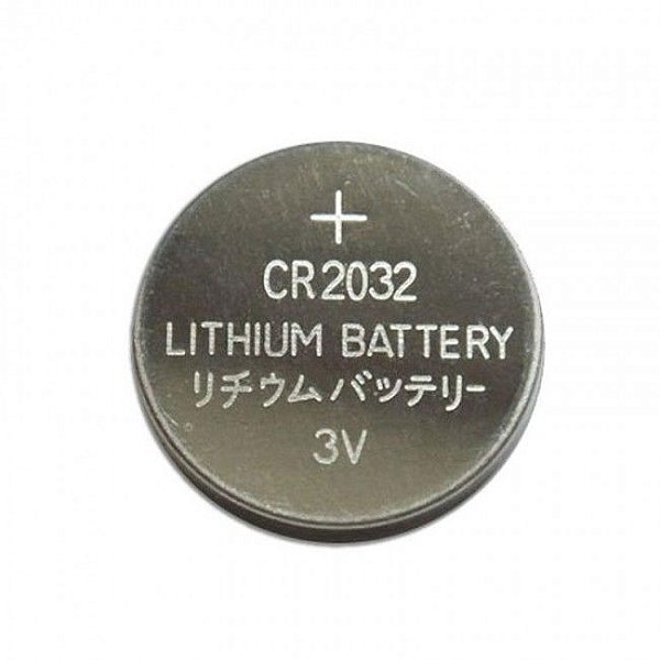 Bateria de Litio 3V CR2032