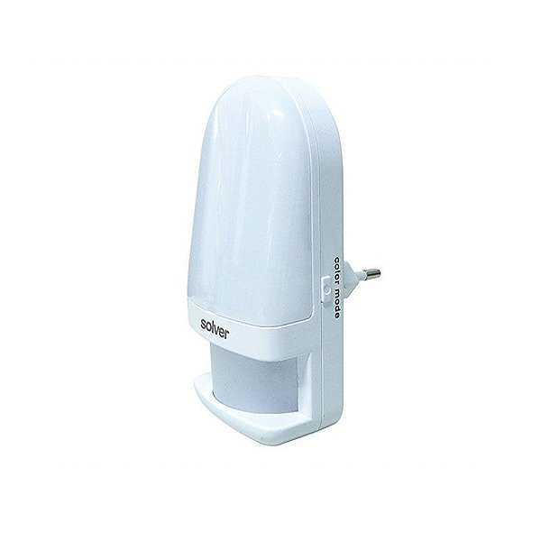 Luz Noturna Colorida SLM-201 - 220V