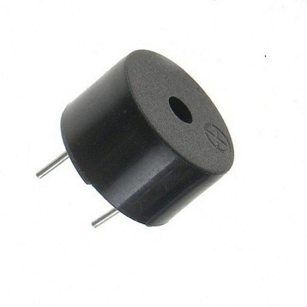 Buzzer 5V Sem Oscilador Interno