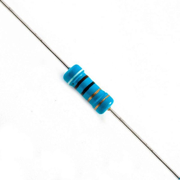Resistor 91R 5% (2W)