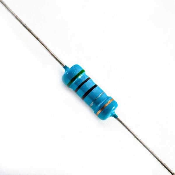 Resistor 5R1 5% (2W)