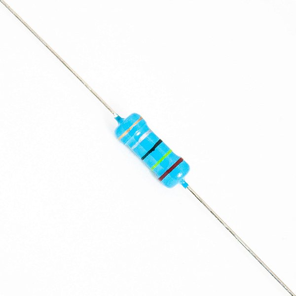 Resistor 2R4 5% (2W)