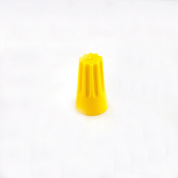 Conector de Torção Isolado 2,5 - 10,0mm - Amarelo