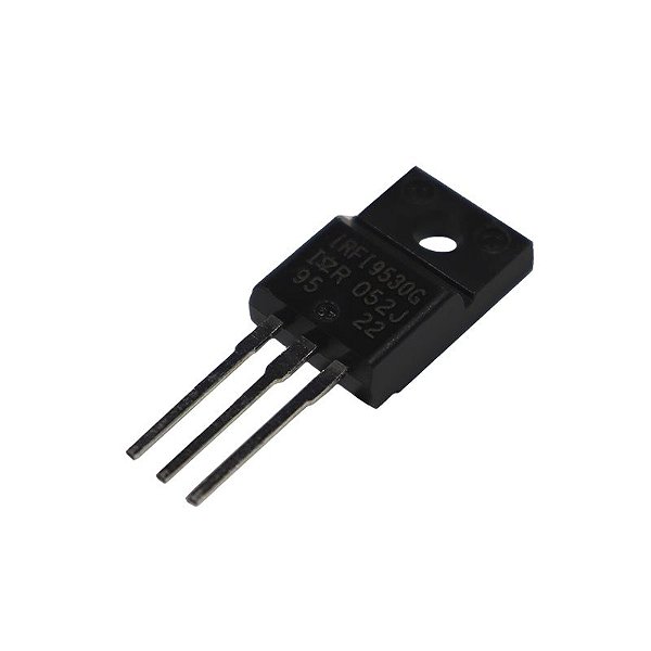 Transistor IRFI9530G - MOSFET de canal P