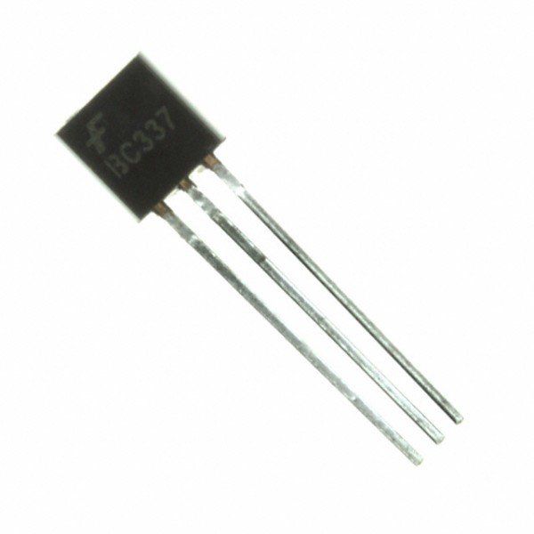 Transistor NPN BC337
