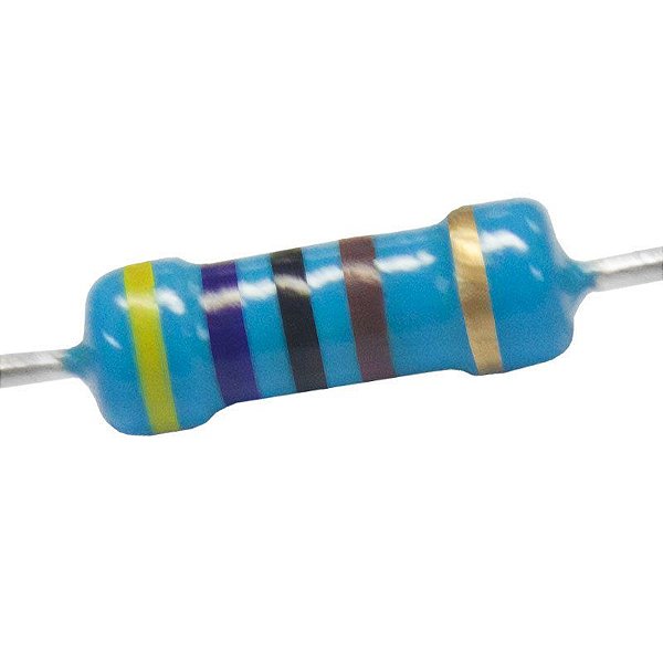 Resistor 4K7 5% (1W)