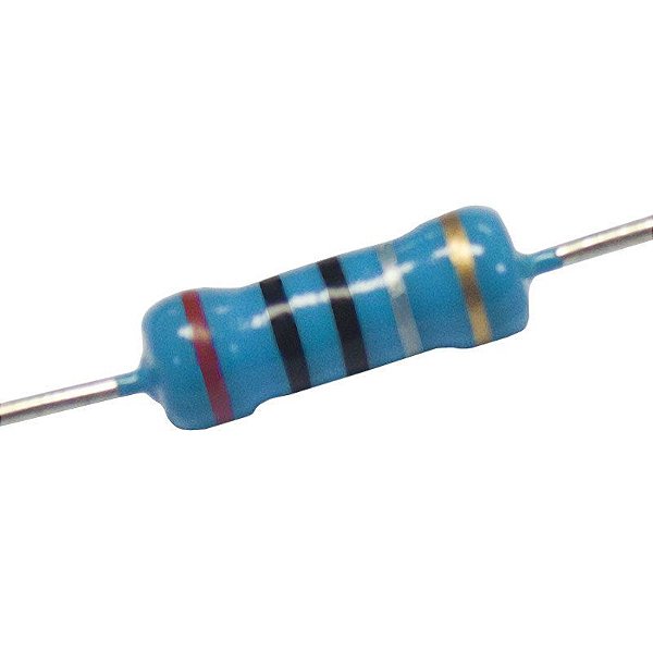 Resistor 2R 5% (1W)