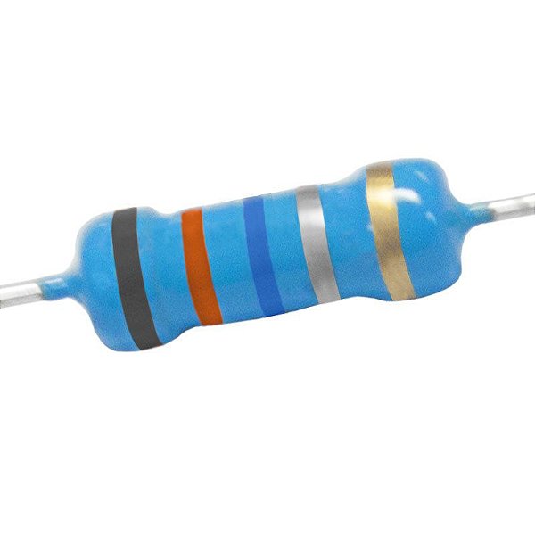 Resistor 0R36 5% (1W)