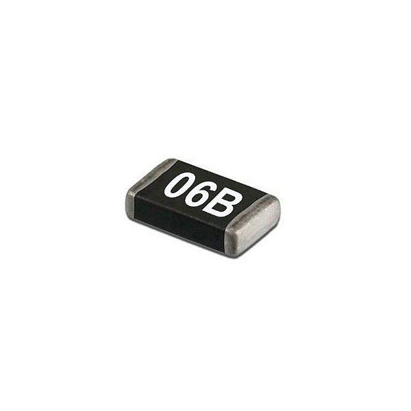 Resistor SMD 1K13 1% 0603 (1/10W)