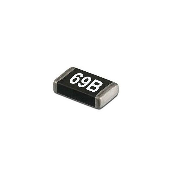 Resistor SMD 5K11 1% 0603 (1/10W)