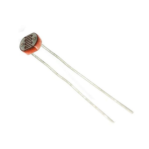 LDR 3mm (sensor de Luminosidade) 3537-2