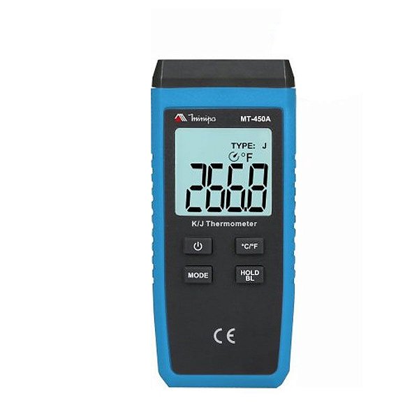 Termômetro Digital MT-450A - Minipa