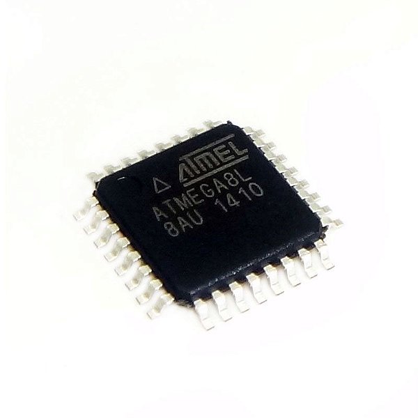 Microcontrolador ATmega8L-8AU SMD